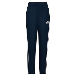 adidas boy39s mid rise slim fit trainer pants