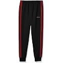 adidas Boy's Mid Rise Iconic Tricot Regular Fit Jogger Pants
