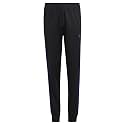 adidas Boy's Mid Rise Iconic Tricot Regular Fit Jogger Pants