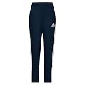 adidas Boy's Mid Rise Slim Fit Trainer Pants