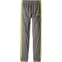 adidas Boy's Mid Rise Iconic Tricot Regular Fit Jogger Pants