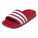 adidas Boys Adilette Aqua Slides Casual Sandals Casual - Black