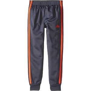 adidas boys fleece athletic fit jogger pant