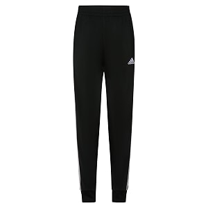 adidas boys fleece athletic fit jogger pant