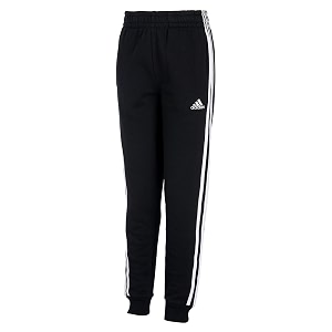 adidas boys fleece athletic fit jogger pant