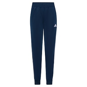 adidas boys fleece athletic fit jogger pant