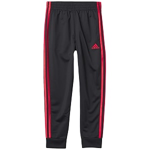adidas boys fleece athletic fit jogger pant