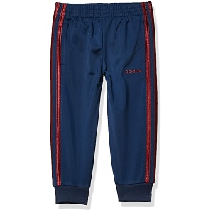 adidas boys fleece athletic fit jogger pant