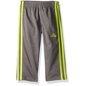 adidas boys fleece athletic fit jogger pant