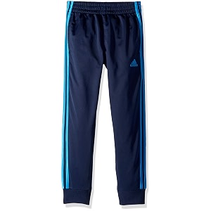 adidas boys fleece athletic fit jogger pant