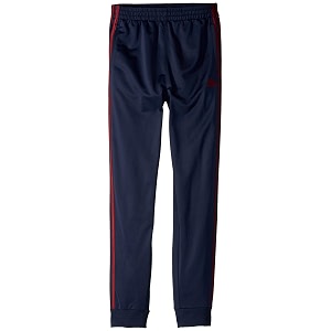 adidas boys fleece athletic fit jogger pant