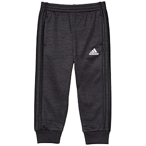 adidas boys fleece athletic fit jogger pant