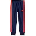 adidas Boys Fleece Athletic Fit Jogger Pant