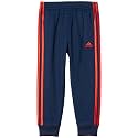 adidas Boys Fleece Athletic Fit Jogger Pant