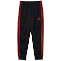 adidas Boys Fleece Athletic Fit Jogger Pant