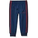 adidas Boys Fleece Athletic Fit Jogger Pant