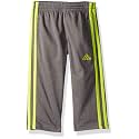 adidas Boys Fleece Athletic Fit Jogger Pant