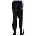 adidas Boys Fleece Athletic Fit Jogger Pant