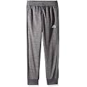 adidas Boys Fleece Athletic Fit Jogger Pant