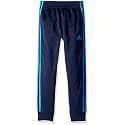 adidas Boys Fleece Athletic Fit Jogger Pant