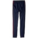 adidas Boys Fleece Athletic Fit Jogger Pant