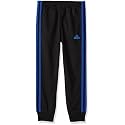 adidas Boys Fleece Athletic Fit Jogger Pant
