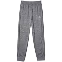 adidas Boys Fleece Athletic Fit Jogger Pant