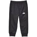adidas Boys Fleece Athletic Fit Jogger Pant