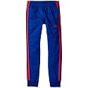 adidas Boys Fleece Athletic Fit Jogger Pant
