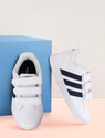 ADIDAS Boys Girls Velcro Sneakers