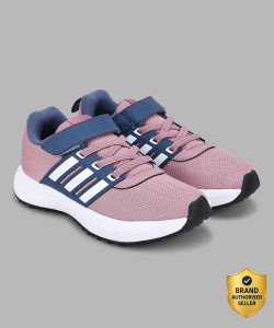 ADIDAS Boys Girls Velcro Walking Shoes