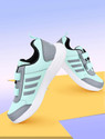 ADIDAS Boys Girls Velcro Walking Shoes