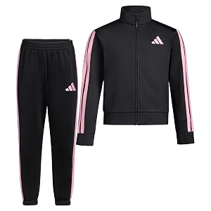 adidas boys mid rise impact tricot athletic fit pant