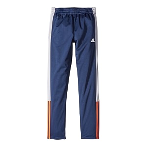 adidas boys mid rise impact tricot athletic fit pant