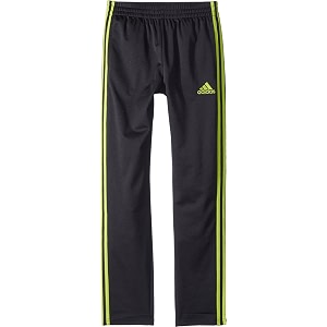 adidas boys mid rise impact tricot athletic fit pant