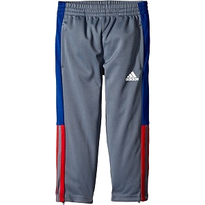 adidas boys mid rise impact tricot athletic fit pant