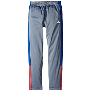 adidas boys mid rise impact tricot athletic fit pant