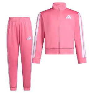 adidas boys mid rise impact tricot athletic fit pant