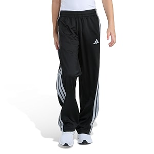 adidas boys mid rise impact tricot athletic fit pant