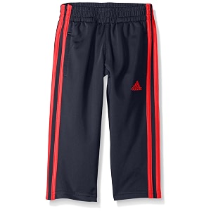 adidas boys mid rise impact tricot athletic fit pant