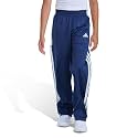 Adidas Boys Mid Rise Impact Tricot Athletic Fit Pant
