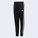 Adidas Boys Mid Rise Impact Tricot Athletic Fit Pant