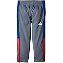 Adidas Boys Mid Rise Impact Tricot Athletic Fit Pant