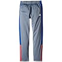 Adidas Boys Mid Rise Impact Tricot Athletic Fit Pant
