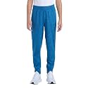 Adidas Boys Mid Rise Impact Tricot Athletic Fit Pant