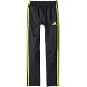 Adidas Boys Mid Rise Impact Tricot Athletic Fit Pant