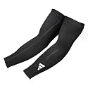 Adidas Compression Arm Sleeves - Black- S/M