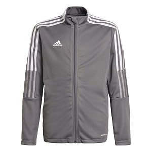 adidas cotton unisex-child tiro 21 standard length track jacket