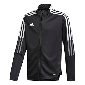 adidas cotton unisex-child tiro 21 standard length track jacket