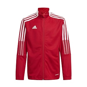 adidas cotton unisex-child tiro 21 standard length track jacket